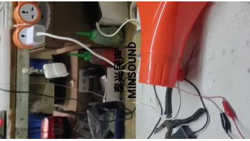100Mwireless siren