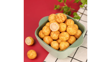 Coated Macadamia production line