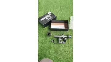 HD Scope SVD 4x26 for outdoor equipment with high quality1
