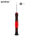 DIYFIX 0.8 Pentalobe Screwdriver for Apple iPhone X 8 8Plus 7 7Plus 6s 6 6Plus 5s 5c 5 SE Bottom Star Screws Open Tool