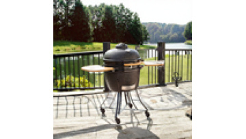 NL Barbecue Grill for Outdoor Ceramic BBQ Grill with Different Accessories1