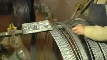 Concertina razor wire 03