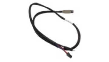 JST ZH Connector Wired Harness - Male/Female Tinned Wire Options1