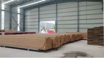 Goods packaging delivery video 4