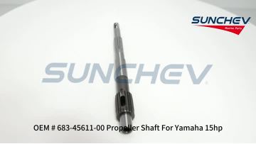683-45611-00 Propeller Shaft