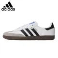 Original New Arrival Adidas Originals SAMBA OG Men's Skateboarding Shoes Sneakers