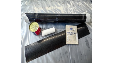 3PE HSS with epoxy primer
