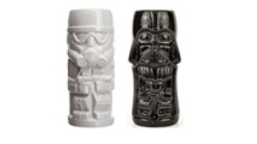 Geeki Tikis Mugs: Wholesale Custom Summer Cocktail Bar Supplies with Varied Designs in Hawaii TIKI Shot Cups1