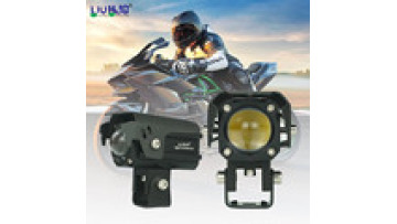 Car Motorcycle Truck Off Road 40w Spot Fog Lights Driving Spotlight Amber Led Pod Light 3 Inch Strip Led Work Light1