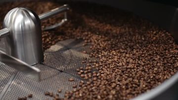 coffee roasting