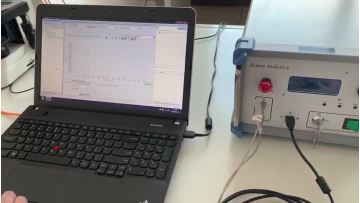 Raman Spectrometer Portable