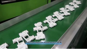OEM Precision injection molded parts OEM