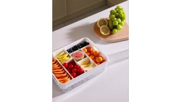 Portable Fruit and Vegetable Box - Portable Fruit Basket