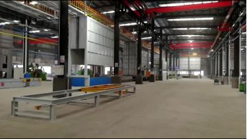 galvanizing factory