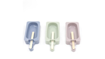 LD-Y017C BPA Free Useful DIY homemade Silicone Ice Cream Mould with stick1