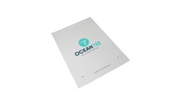 Custom Waterproof Matte/Frosted Eco Friendly Plastic Packaging Zipper Bags T Shirt Swimwear Zip Lock Clothing Bags With Logo1