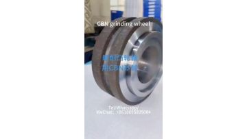 Precision CBN Grinding Wheels for Industrial Use