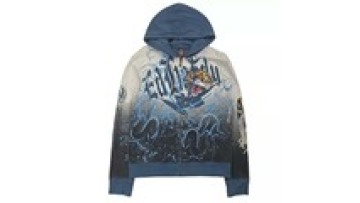 Custom Unisex Hoodies Sweatshirts Oversized Digital Printing Zipper Bap Hoodie Men Full Zip Up Hoodie1