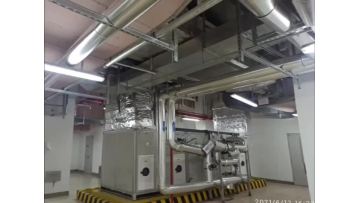 plasma filter in duct