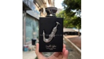 Hot Selling Unisex Eau De Parfum: Is-hq Al Shuyu Silver 100ml Original Perfume from Dubai1