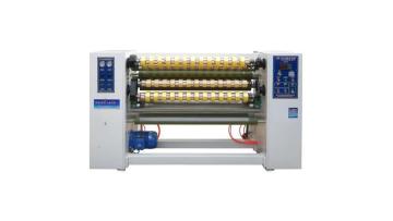 High-Speed Clear Tape Slitting Solution