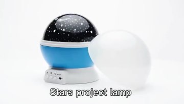 Newest product Led Projection Projector Home Decor For Children Baby Product Star Sleeping Sky Night Lamp For Kids1