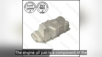 oil pan
