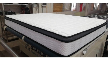mattress open package vedio