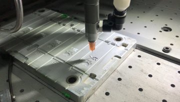 silicone wristband making process