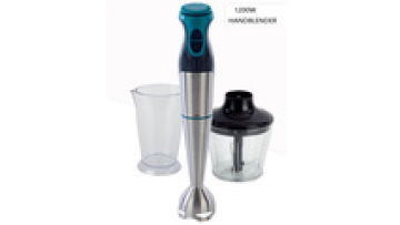 Best price 1200w electric hand blender home kitchen  hand stick blender1