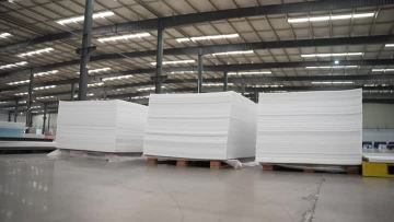 White UHMWPE Sheet