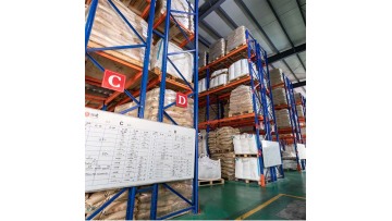 PAC TX warehouse