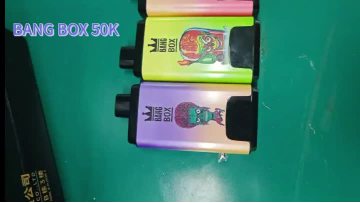 Bang Box 50k