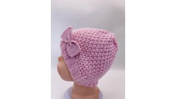 CF-M-0058 Knitted beanie (1)