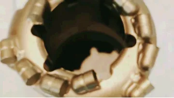 N, H, P PDC Core Bits1