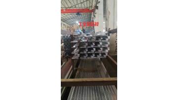 Other Industrial Aluminium Extrusions aging