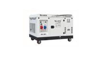 22KVA 16KW silent 2V98 air cooled two cylinder diesel generator price1