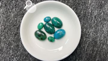 chrysocolla QF-0156