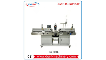 3000L Auto Sewing Machine Programmable Heavy Duty Pattern Sewing with Lock Stitch Length Unlimited Sling Strap (1)