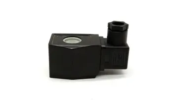 16mm Hole Water Solenoid Valve Coil AB410 12VDC 24VDC 24VAC 110VAC 120VAC 220VAC 230VAC 26VA 18W1