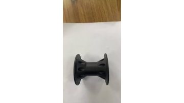High-stability wheelchair aluminum alloy hub