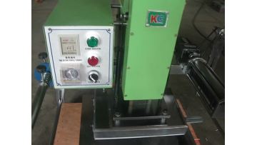 HM-TC811 manual hot stamping machine.mp4