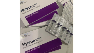hyaron