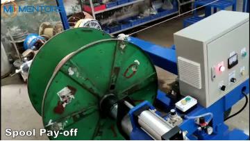 Silicone Rubber Extrusion Production Line