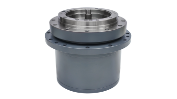 DH60-7  Travel gearbox 