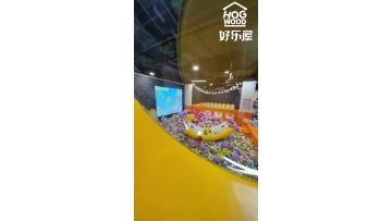 indoor kid play center