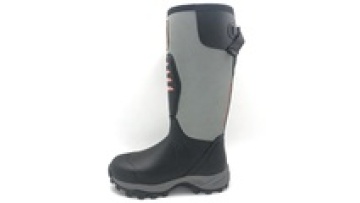 Mens Everglade Neoprene hunting Boots With Fleece Liner1