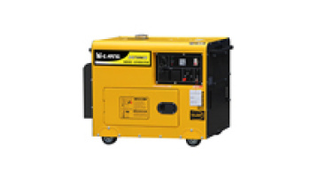 6KVA Australian Sockets Diesel Generator Manufacturer1