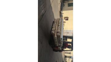 Loaded Stainless Steel Wire Mesh Filtration Wire Cloth