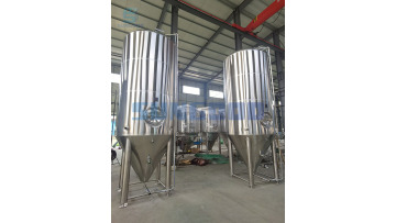  stainless steel tank beer conical fermenter